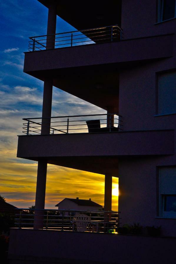 Apartments Lalea Задар Екстериор снимка