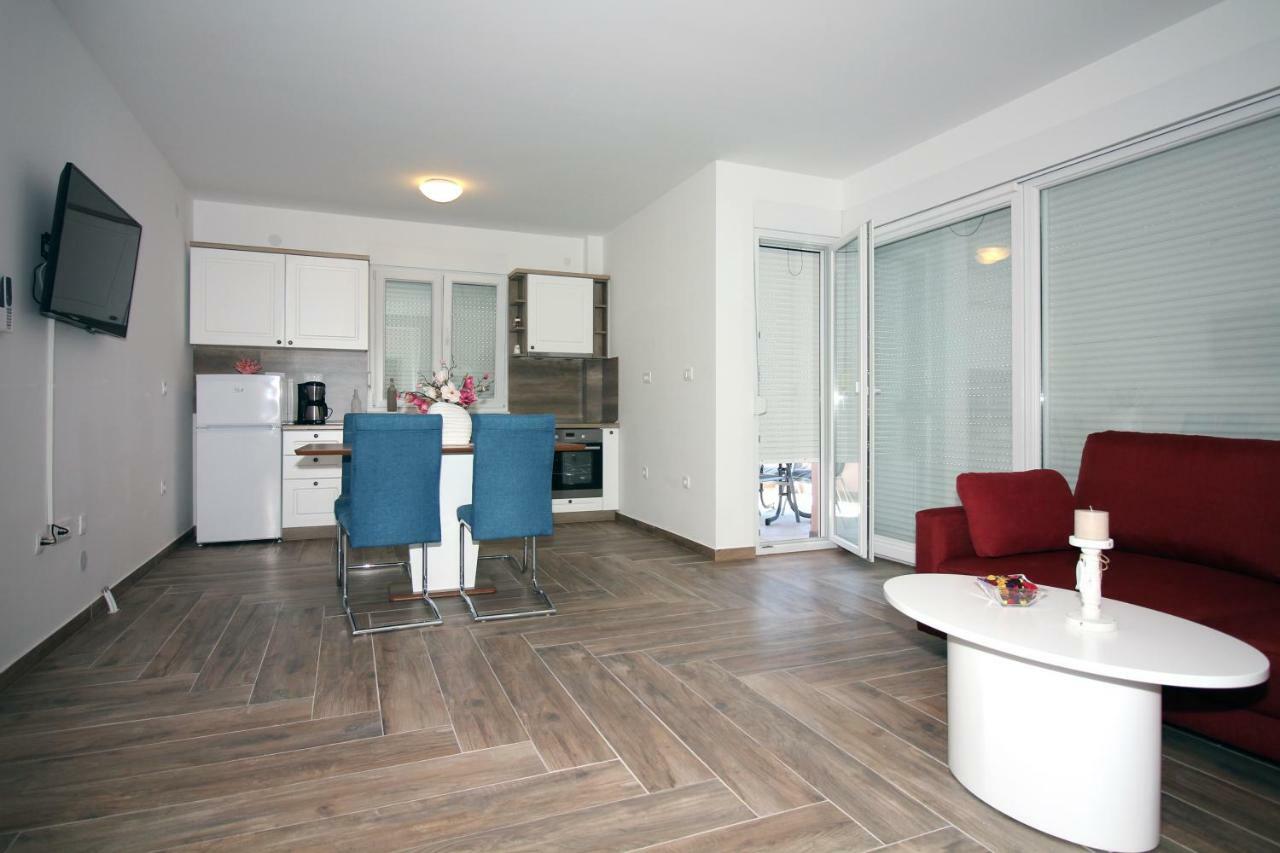 Apartments Lalea Задар Екстериор снимка