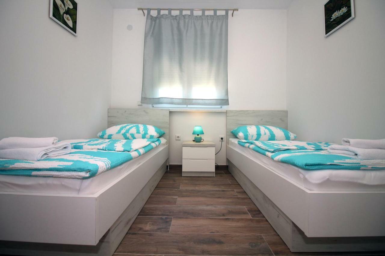 Apartments Lalea Задар Екстериор снимка