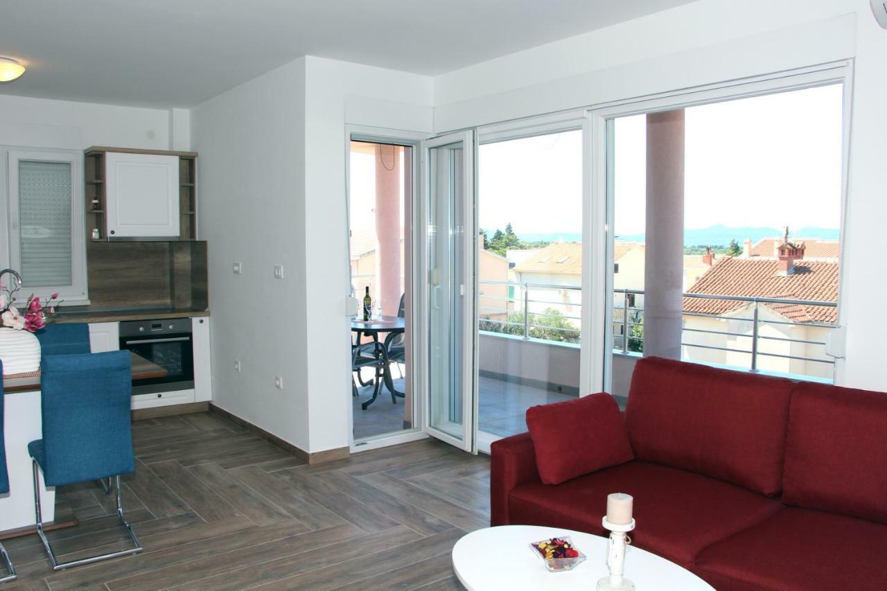 Apartments Lalea Задар Екстериор снимка