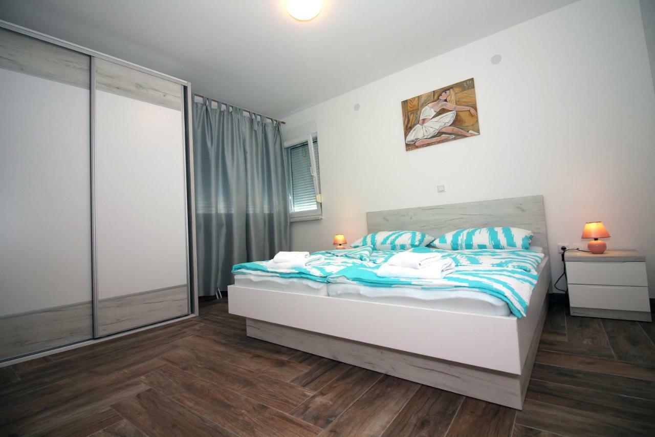 Apartments Lalea Задар Екстериор снимка