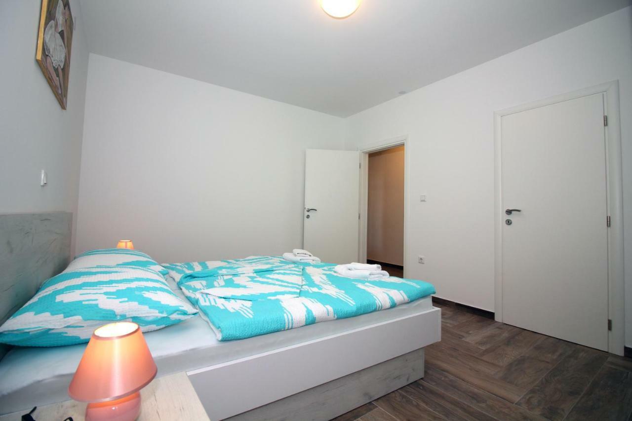 Apartments Lalea Задар Екстериор снимка