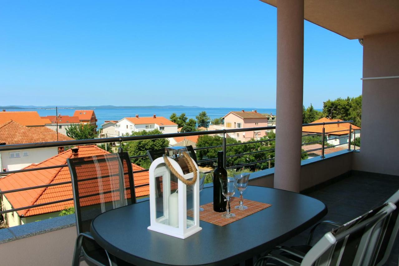 Apartments Lalea Задар Екстериор снимка