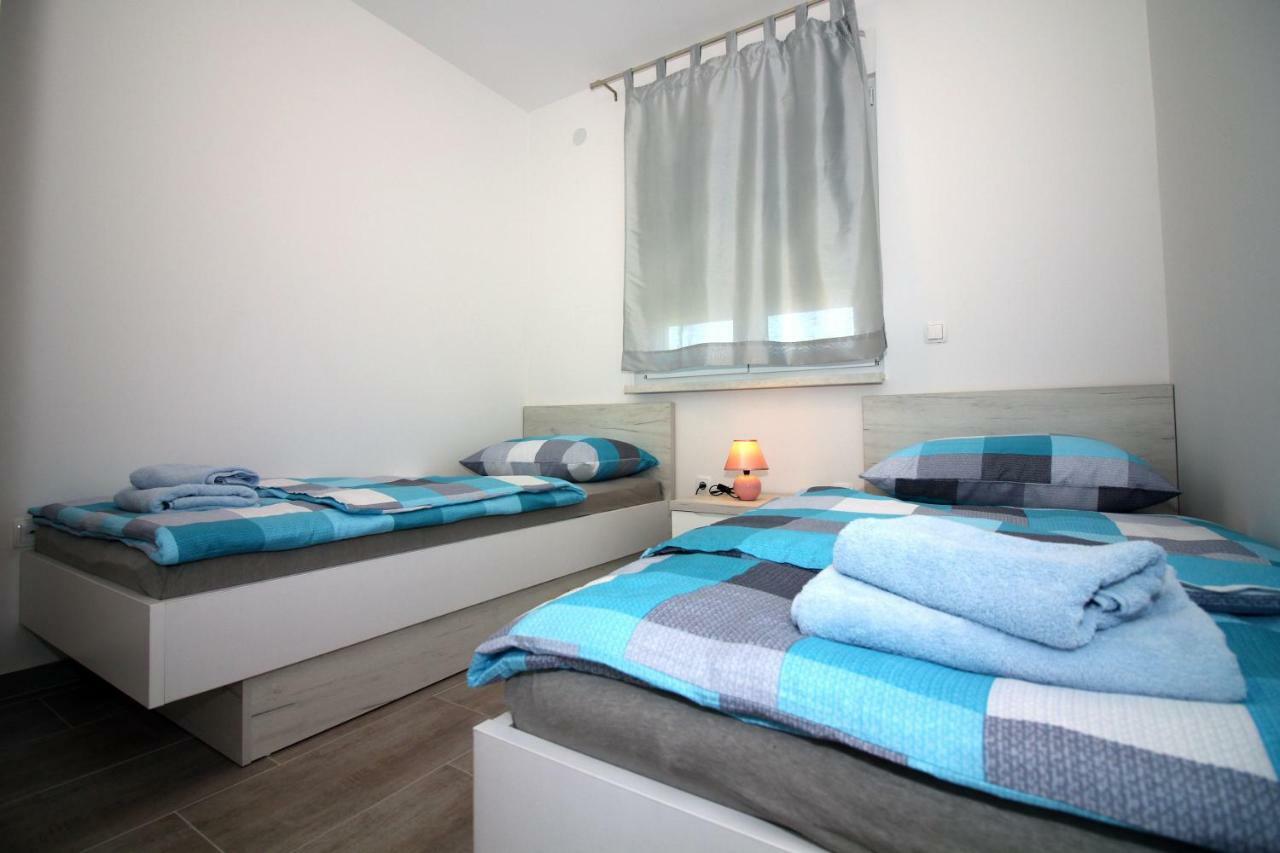 Apartments Lalea Задар Екстериор снимка