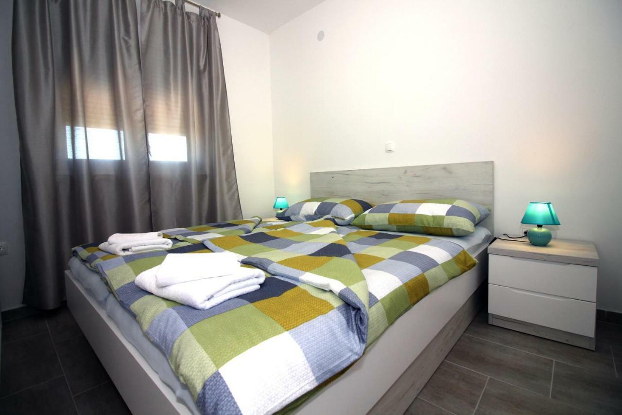 Apartments Lalea Задар Екстериор снимка